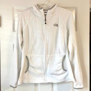 The North Face Full Zip Polar Fleece Hoodie